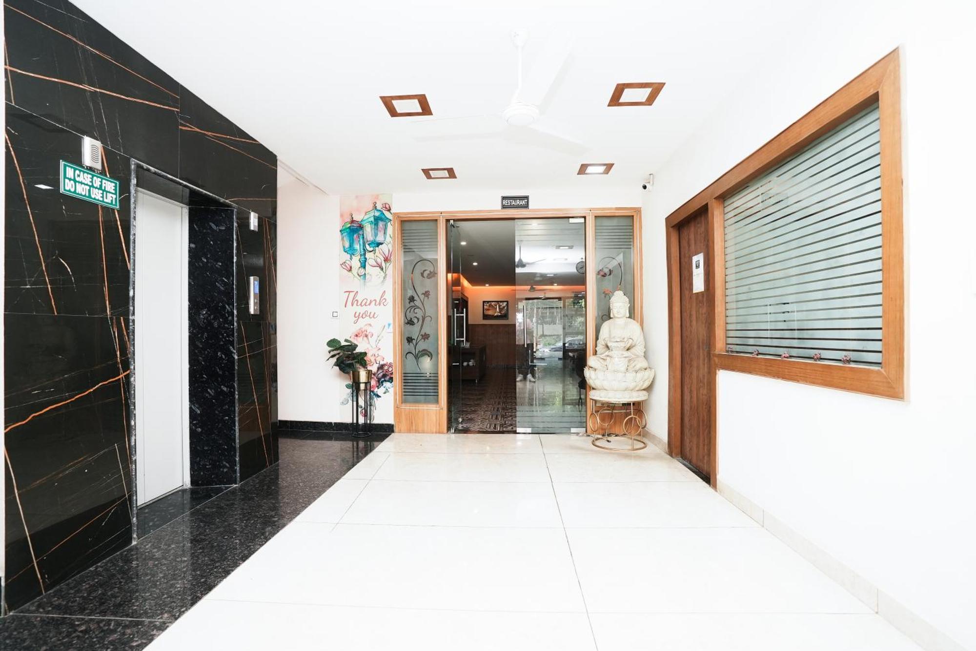 Hotel The 7 Seas Rishīkesh Екстериор снимка