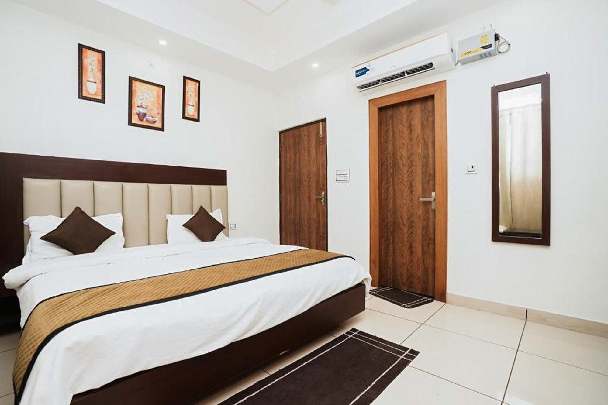 Hotel The 7 Seas Rishīkesh Екстериор снимка