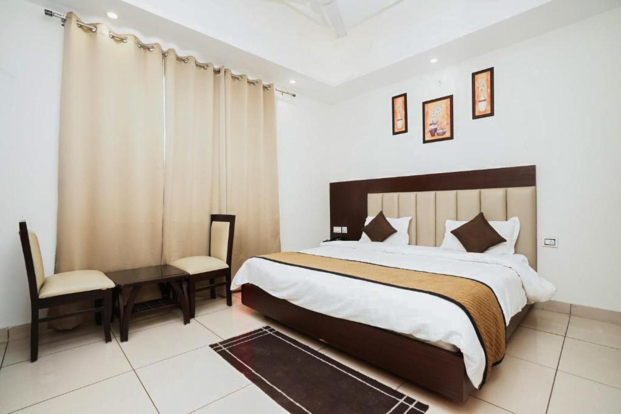 Hotel The 7 Seas Rishīkesh Екстериор снимка