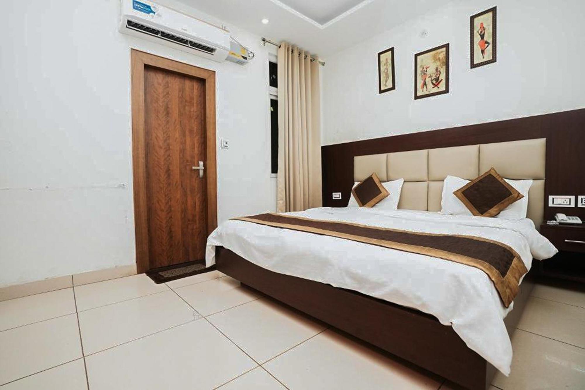 Hotel The 7 Seas Rishīkesh Екстериор снимка